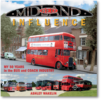 Midland Red Influence book cover