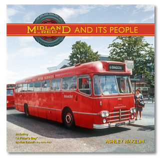 Midland Red and its People book cover