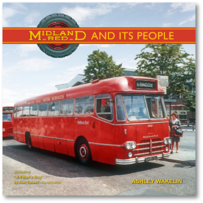 Midland Red and its People book cover