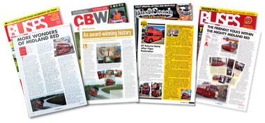 Magazine reviews